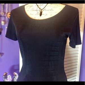 ⚡️Beautiful Vintage Expressions Short Sleeve Top⚡️